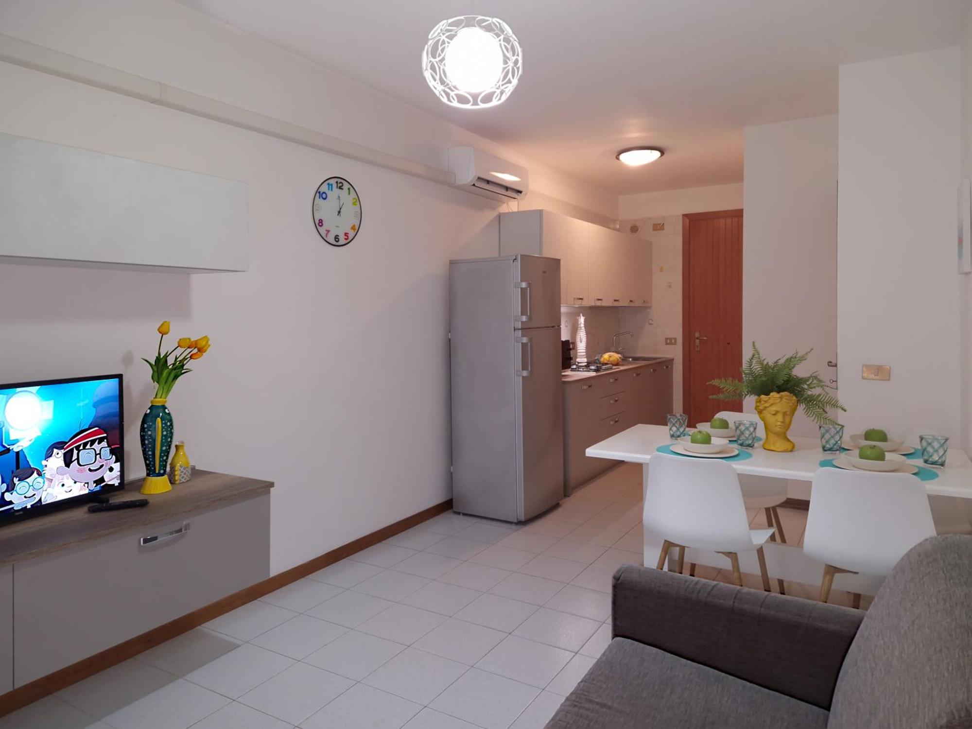 Halley Belmare Apartments Бибионе Екстериор снимка